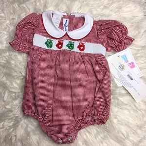 Silly Goose - smoked bubble Christmas